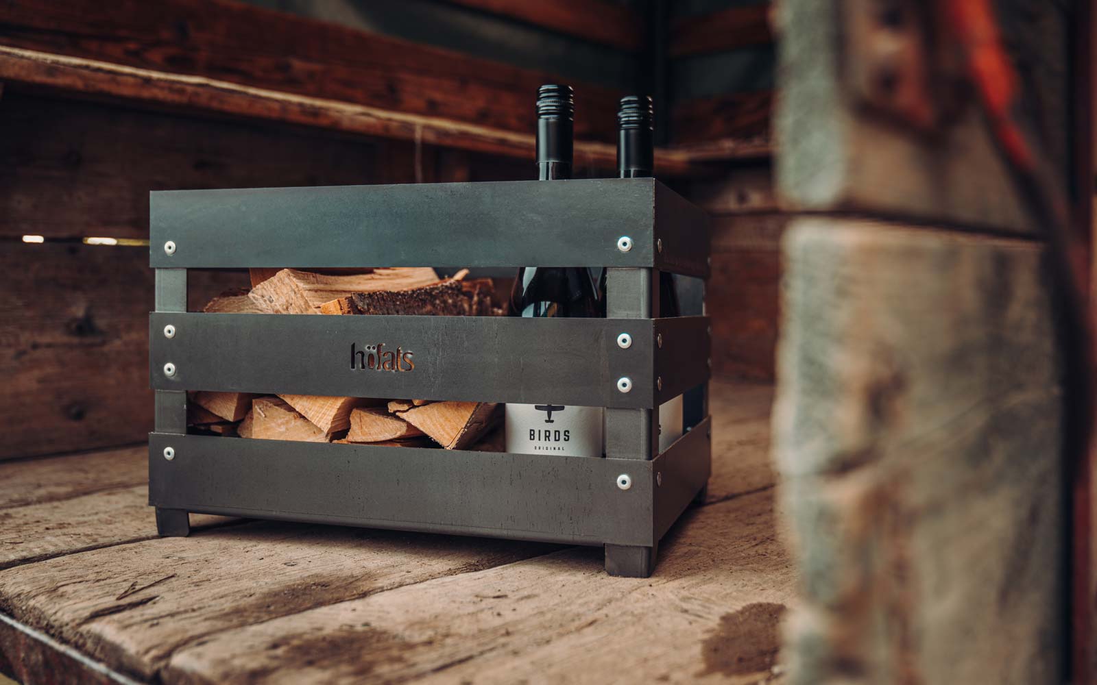 CRATE Brasero