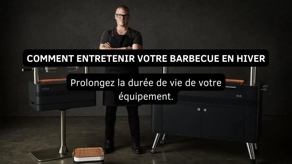 Comment Entretenir Votre Barbecue en Hiver : Guide et Outils