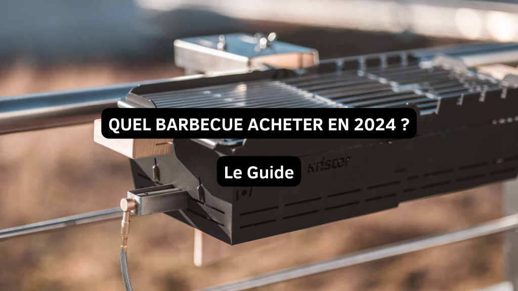 Quel Barbecue en 2025? Le Guide