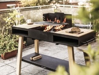 Mobilier de cuisine - Urban Meat